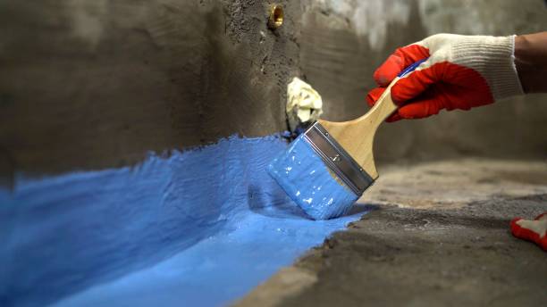 Commercial Waterproofing in Maybee, MI